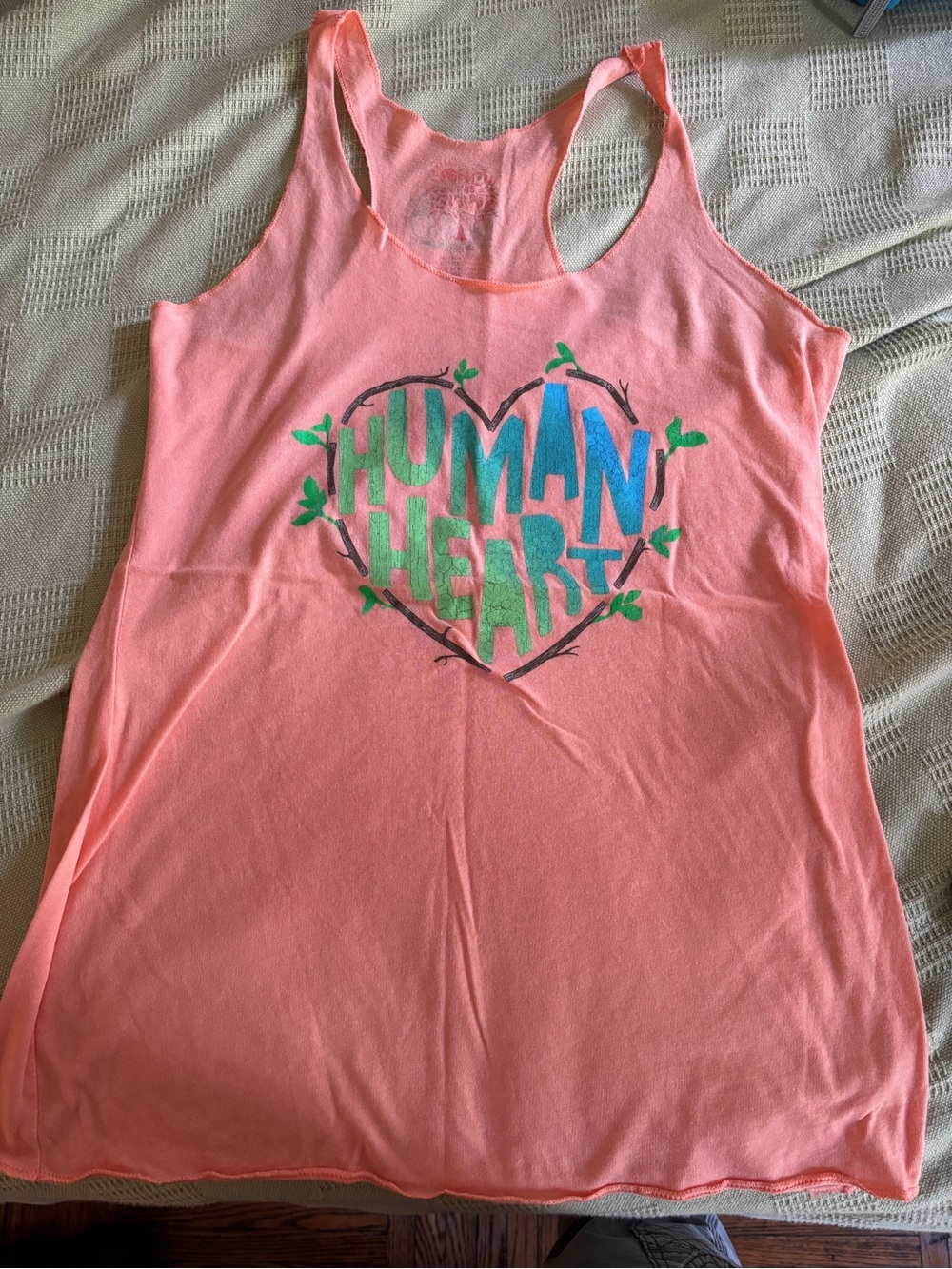 Once on this Island Tank top